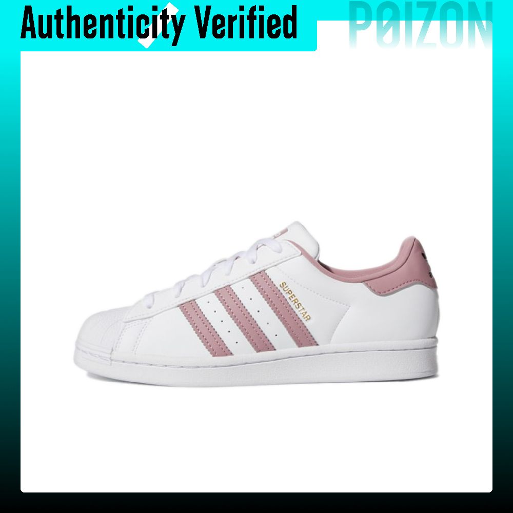 Adidas Shoes Superstar - Scarpe da skateboard basse Adidas Originals