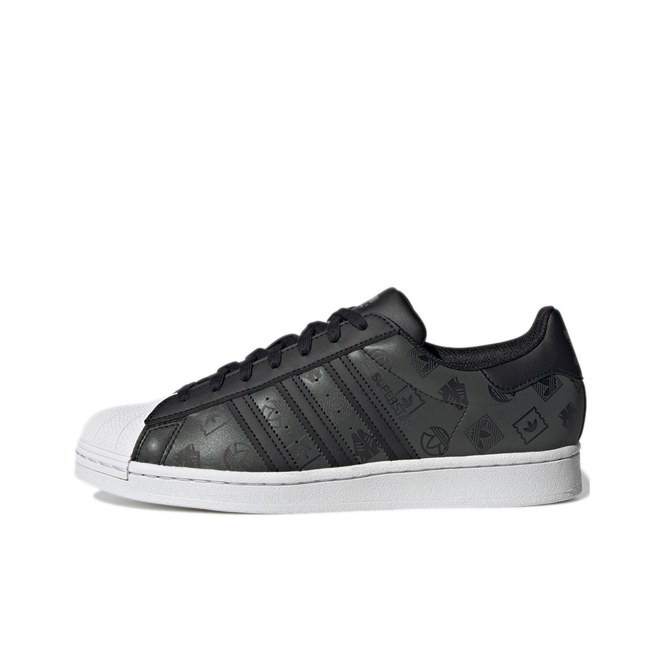 Adidas Shoes Superstar - Scarpe da skateboard Adidas Originals SUPERSTAR,