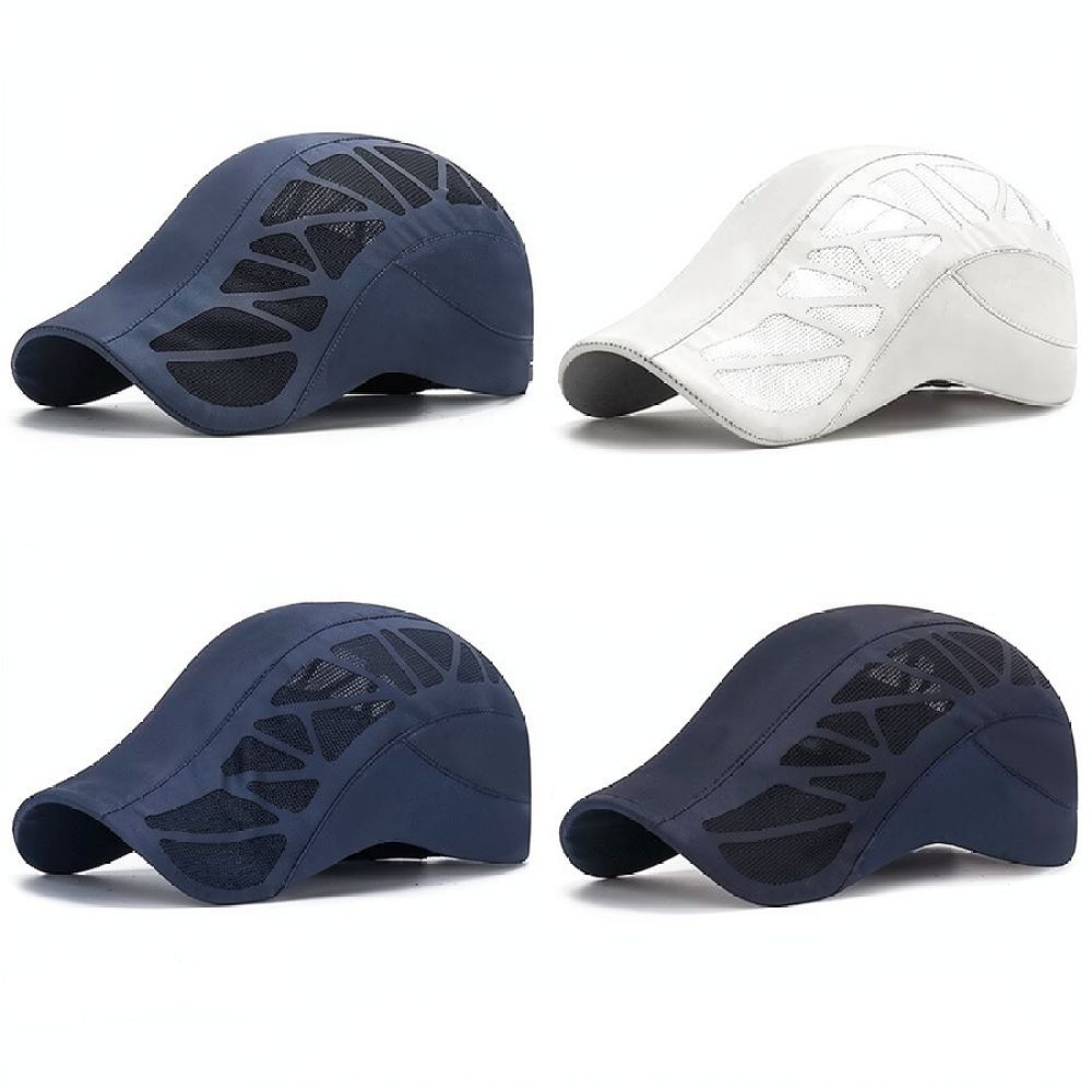 Trucker Cap Mesh - Cappello da baseball da uomo regolabile,