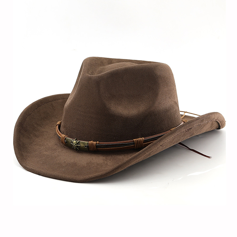 Cappello da cowboy occidentale - Cowboy Hat Straw recensione e prezzo