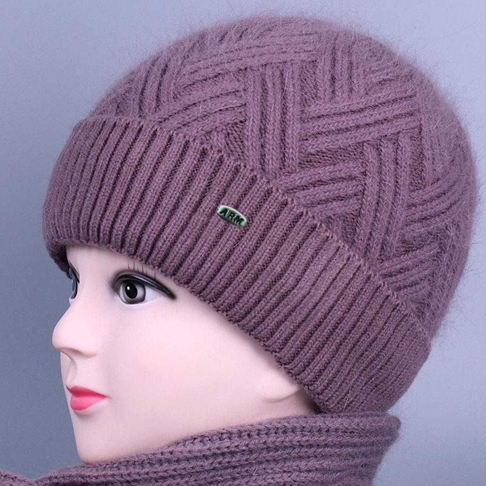 Berretto invernale da donna, c - Beanie Cuffed Knit recensione e prezzo