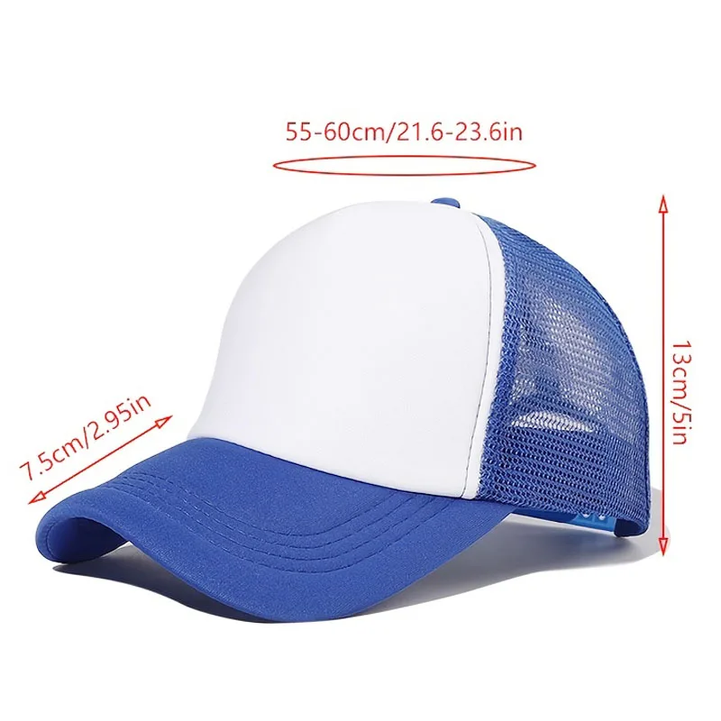 Cappellino da baseball unisex, - Trucker Cap Mesh recensione e prezzo