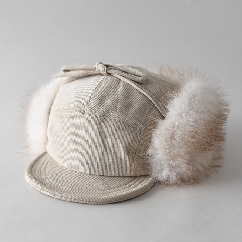 Cappello Bomber in Velluto a C - Corduroy Cap 5 Panel recensione e prezzo