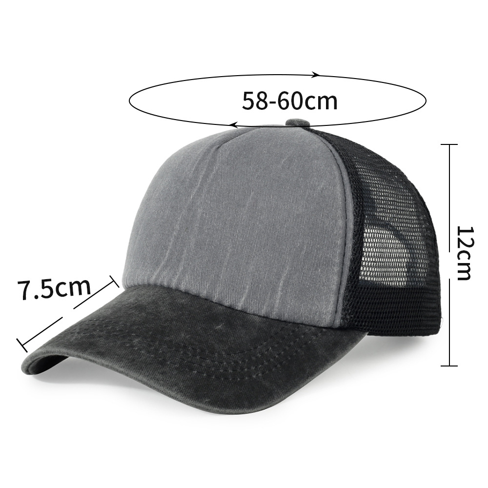 Berretti da baseball in schium - Trucker Cap Mesh recensione e prezzo