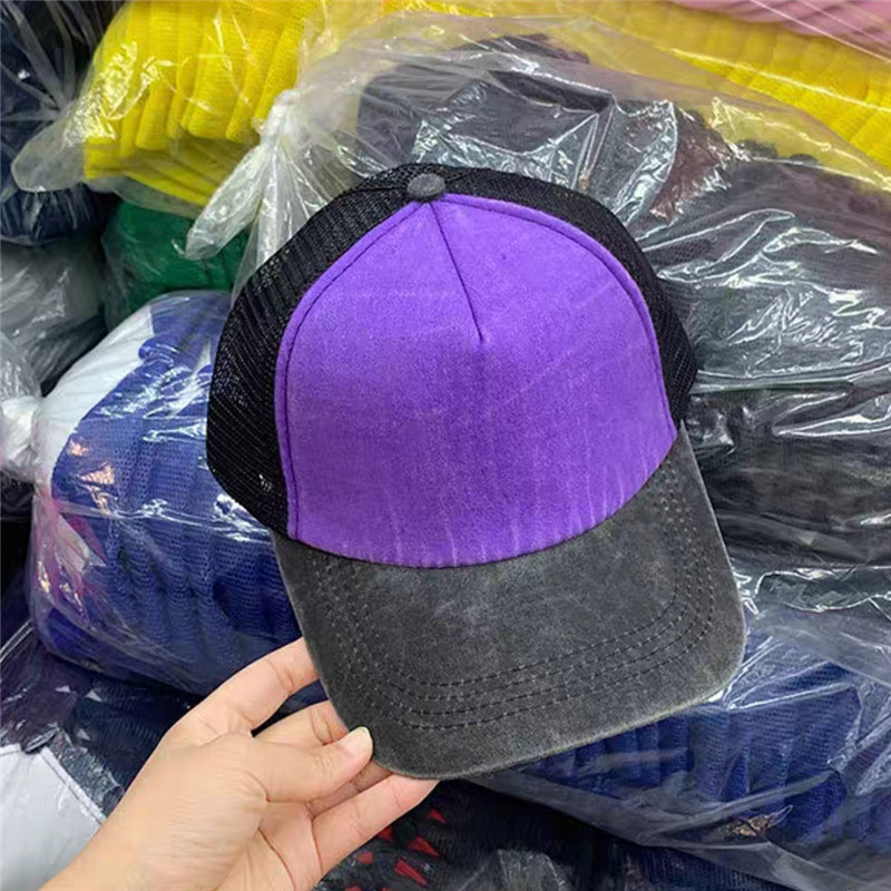 Berretti da baseball in schium - Trucker Cap Mesh recensione e prezzo