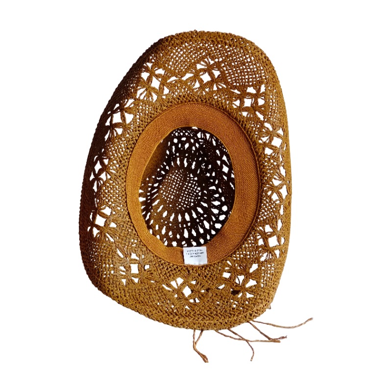Cappello da Cowboy Ispessito 2 - Cowboy Hat Straw recensione e prezzo