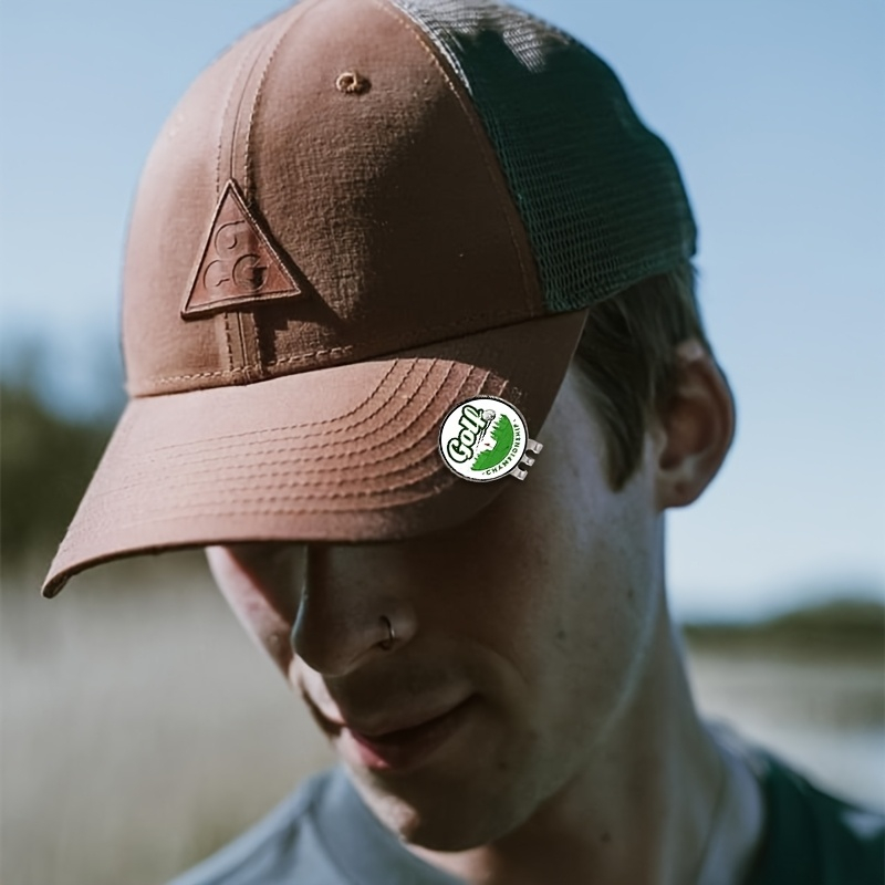 Clip per cappello da golf pers - Golf Cap Dad recensione e prezzo