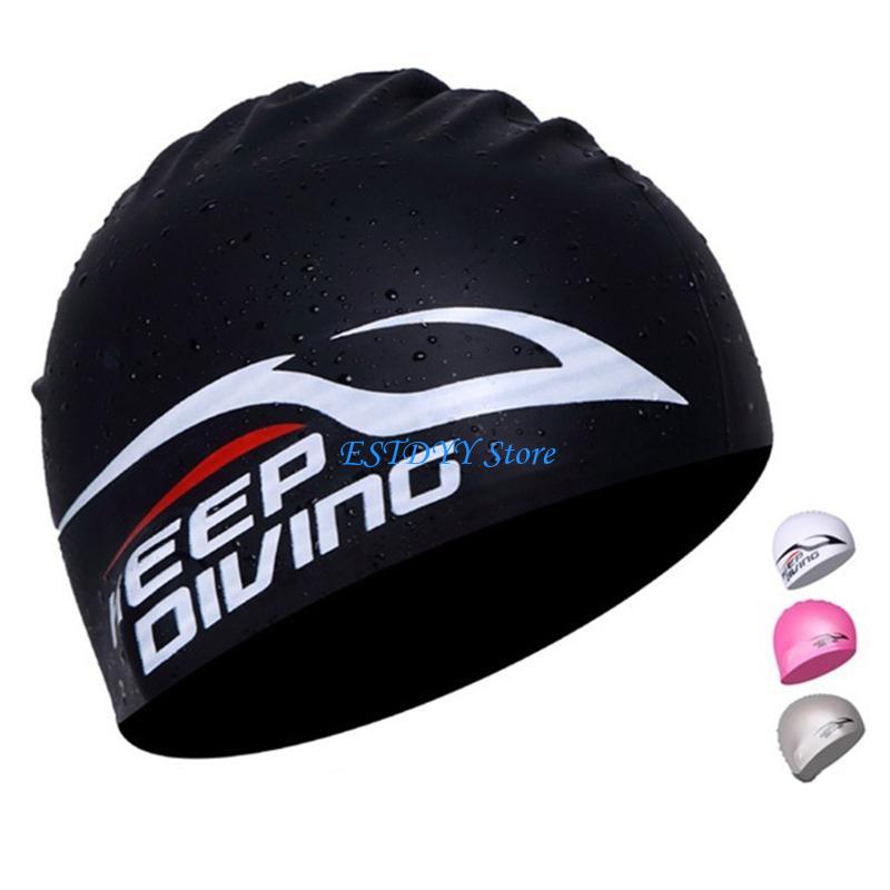 G6DE Cuffia da nuoto in silico - Swim Hat Silicone recensione e prezzo
