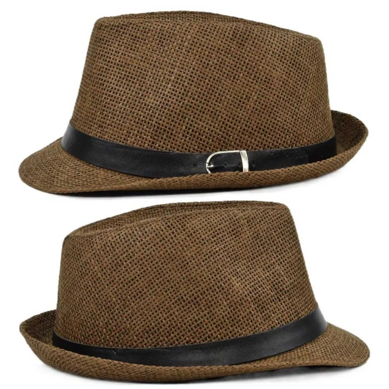 Cappello da spiaggia semplice  - Cowboy Hat Straw recensione e prezzo