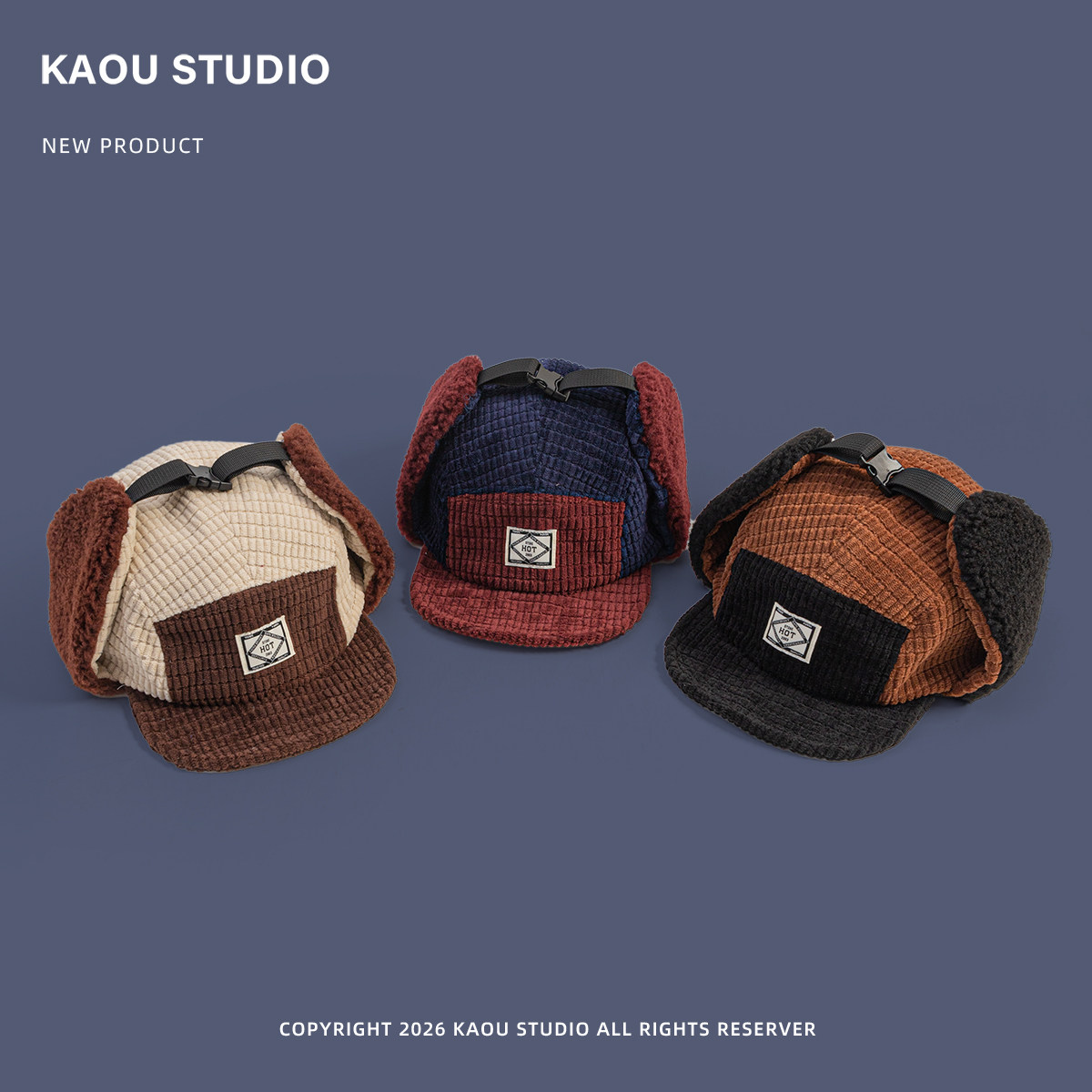 Cappello da aviatore vintage i - Corduroy Cap 5 Panel recensione e prezzo