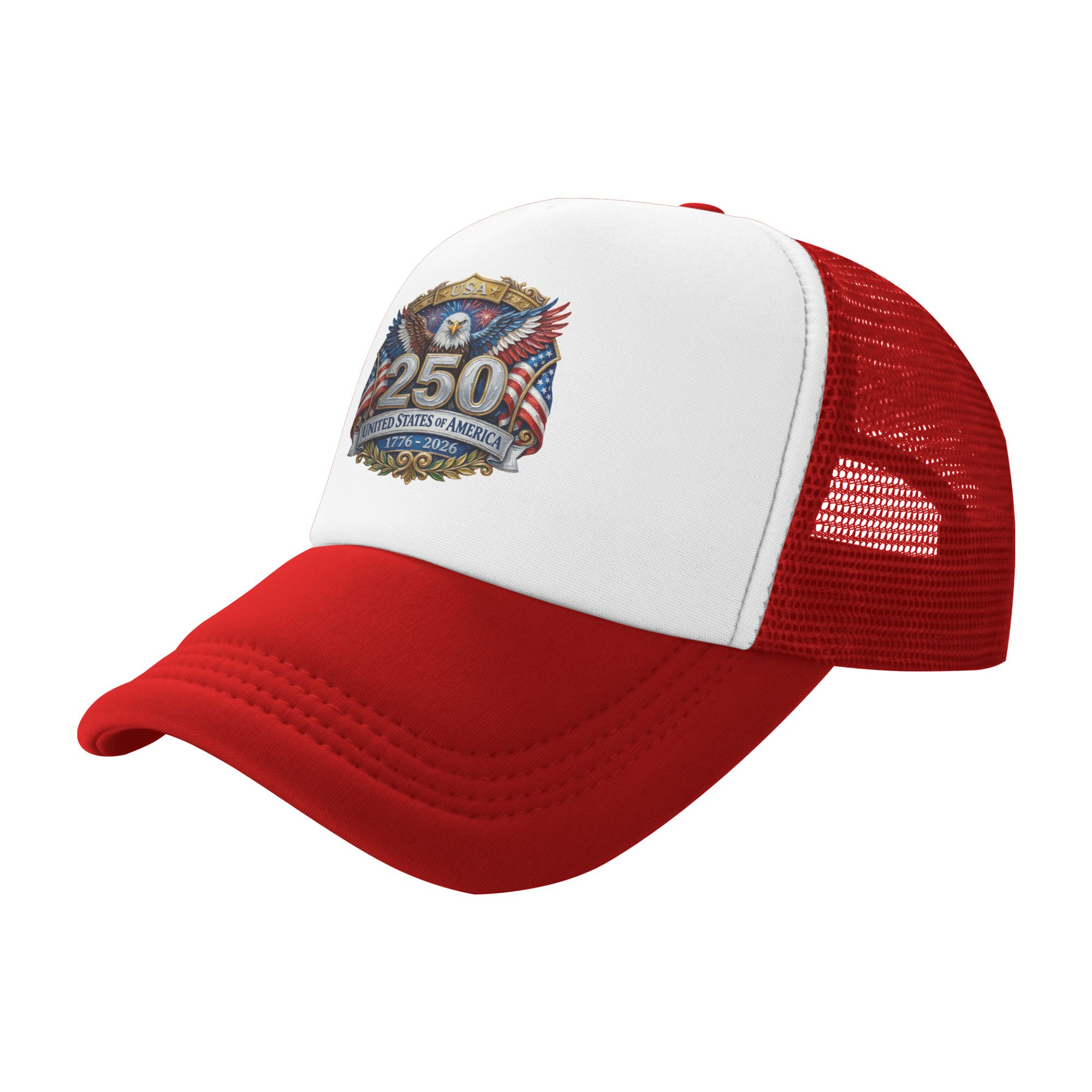 Cappellino da Baseball in Rete - Trucker Cap Mesh recensione e prezzo