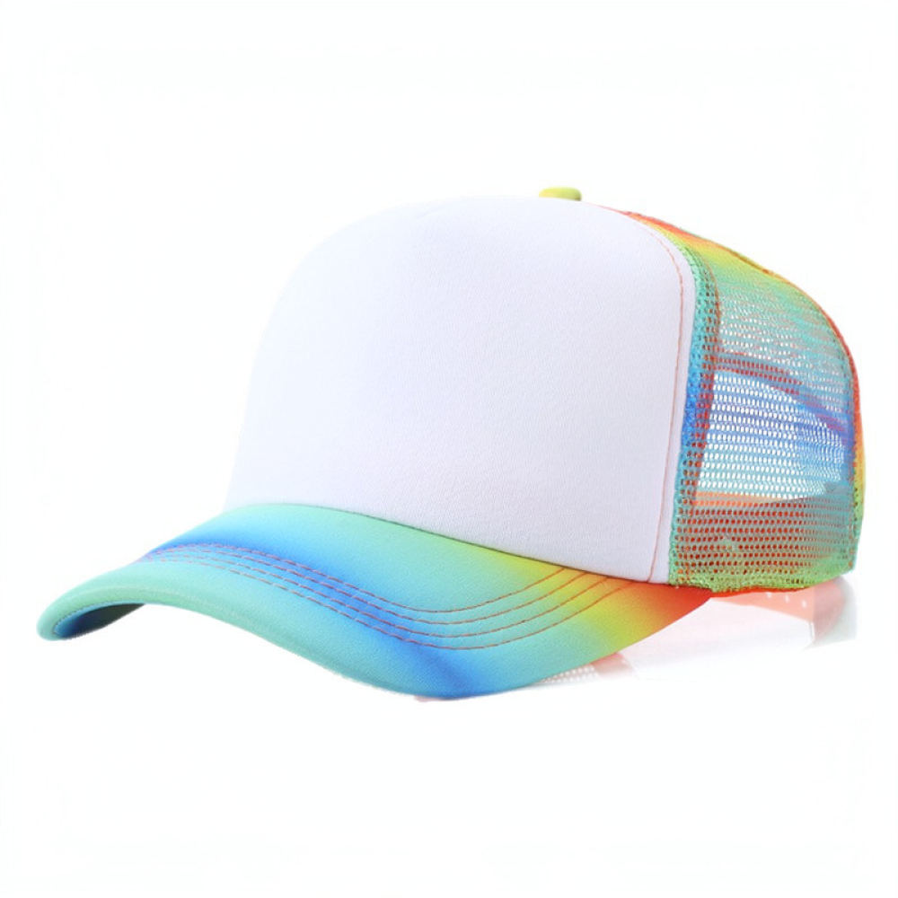Cappellino estivo unisex in re - Trucker Cap Mesh recensione e prezzo