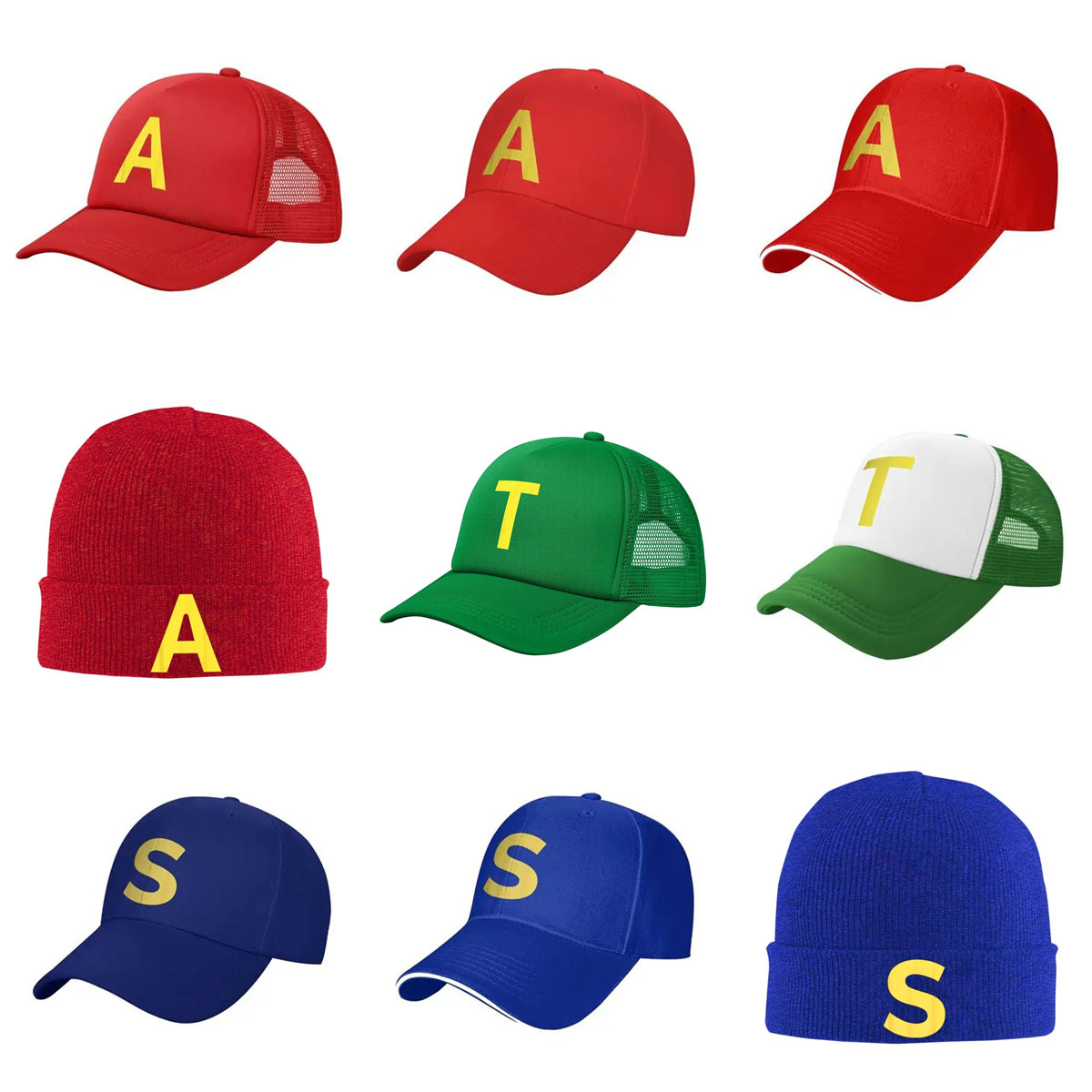 A-Alvin and the Chipmunks The  - Trucker Cap Mesh recensione e prezzo